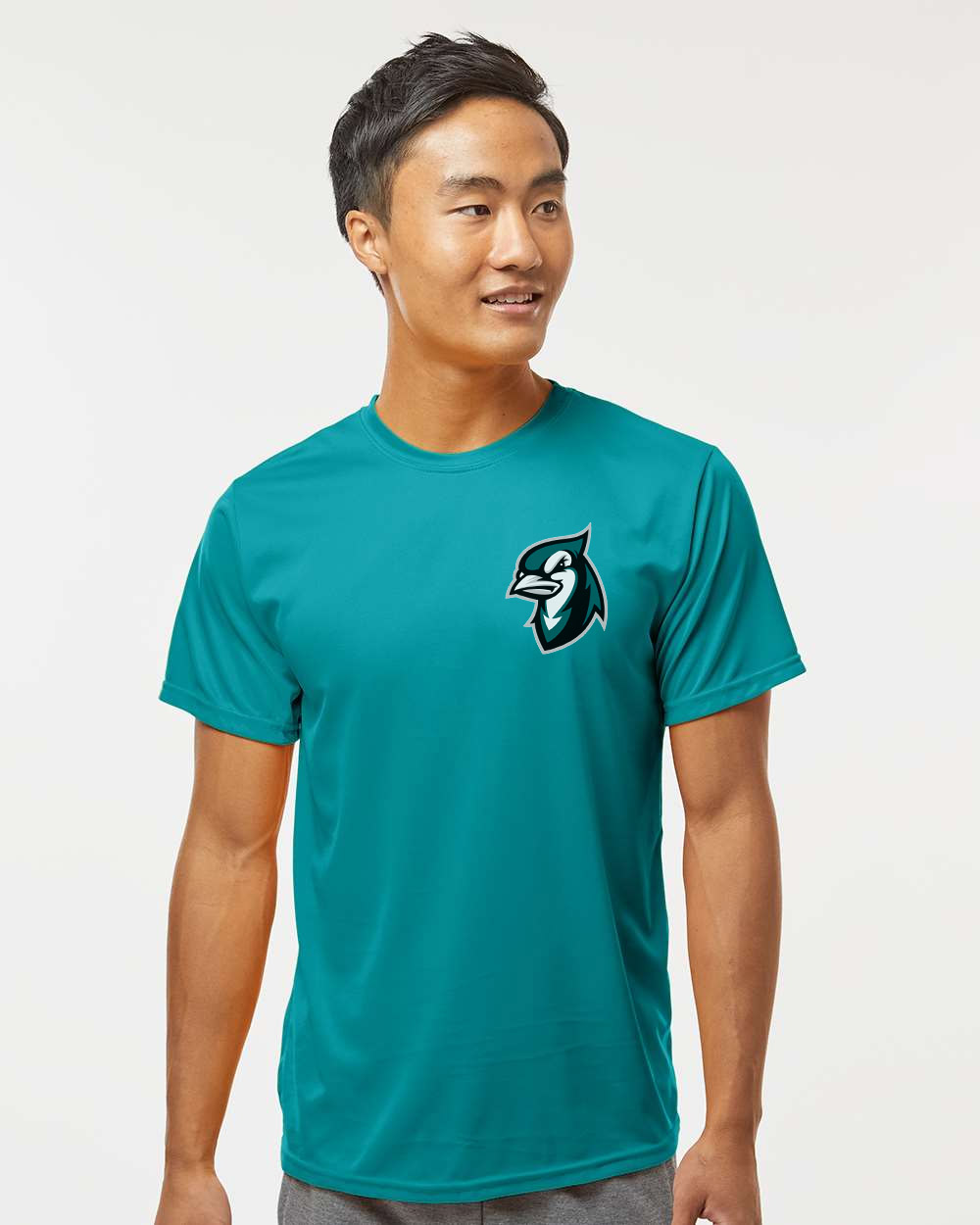 Nexgen Performance T-Shirt - 790Bird Black S