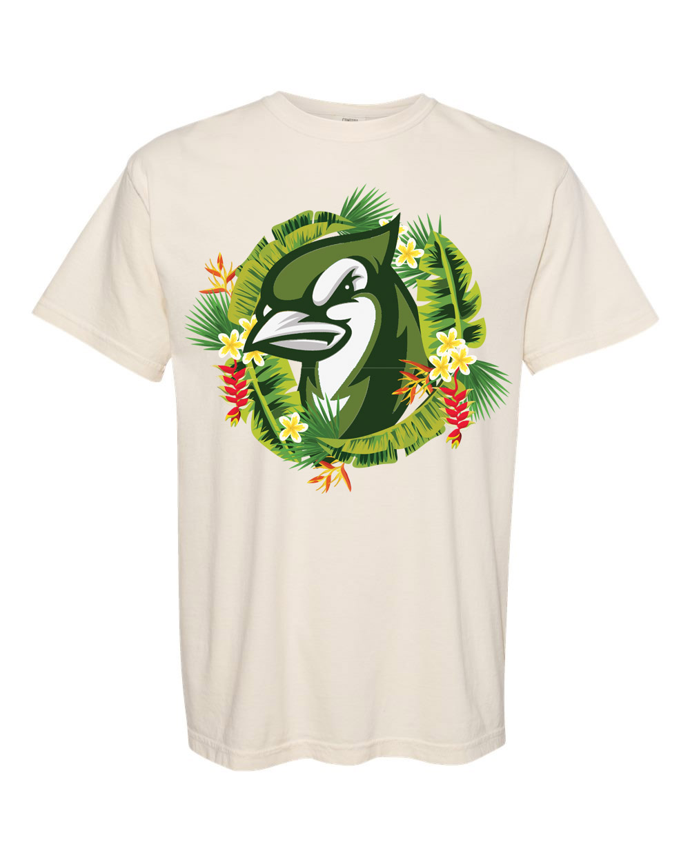 Jays Hawaiian Tee - Comfort Colors 1717S