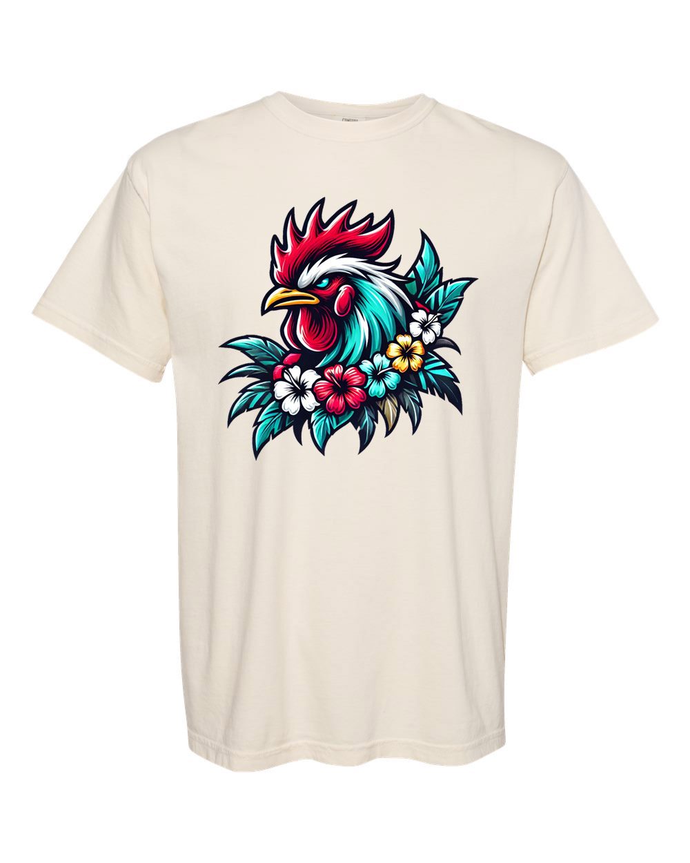 Comfort Colors - Garment-Dyed Heavyweight T-Shirt - 1717Red S